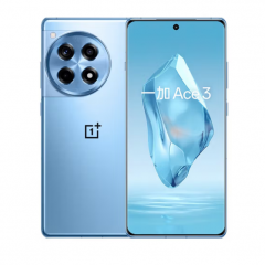 OPPO 一加 Ace 3 月海蓝 12GB+256GB 第二代骁龙8