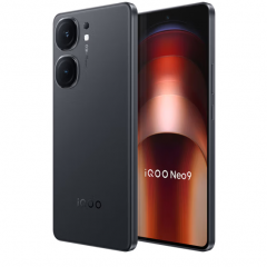 iQOO Neo9 12GB+256GB 格斗黑第二代骁龙8旗舰芯